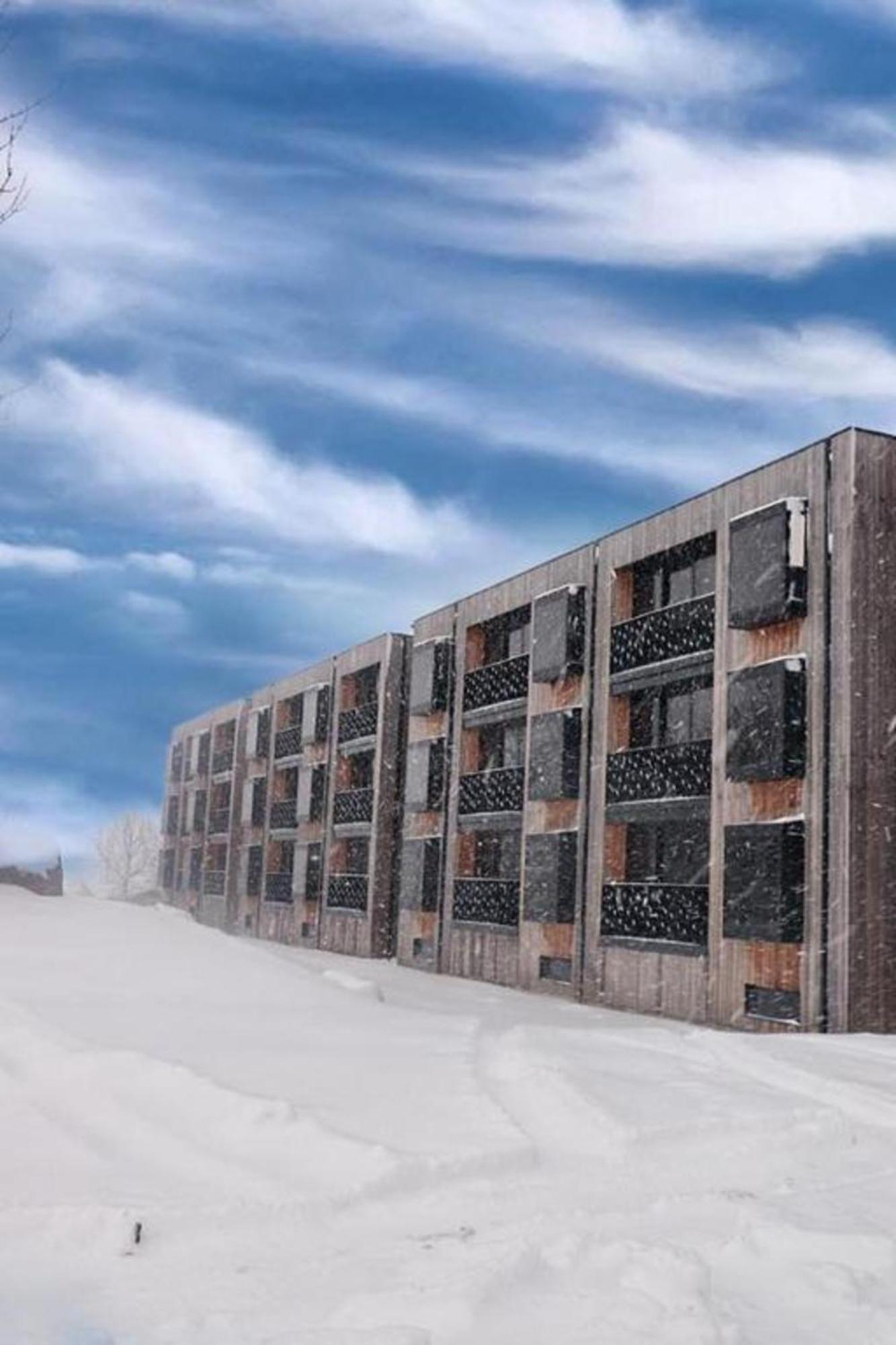 Hotel Гейсир Екстериор снимка