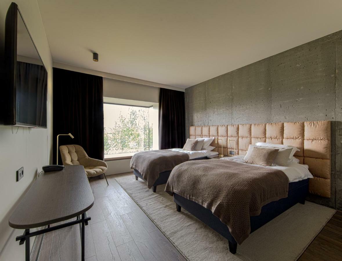 Hotel Гейсир Екстериор снимка