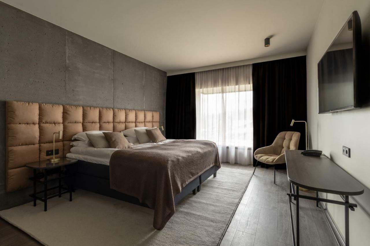 Hotel Гейсир Екстериор снимка