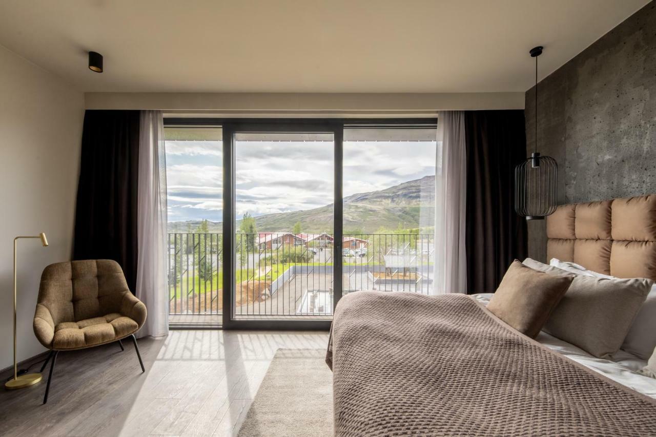 Hotel Гейсир Екстериор снимка