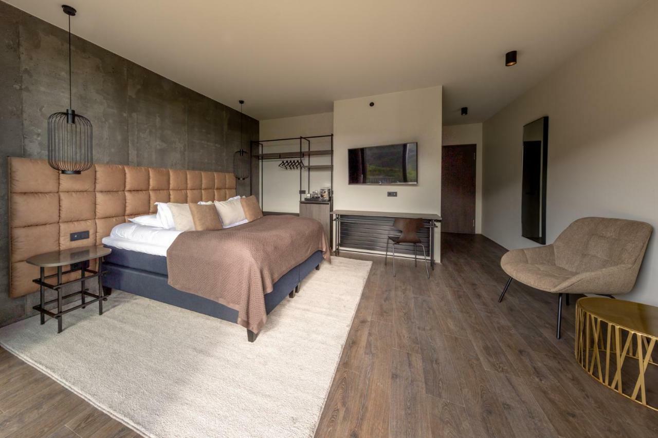 Hotel Гейсир Екстериор снимка