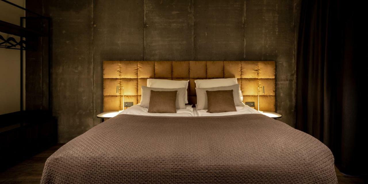 Hotel Гейсир Екстериор снимка